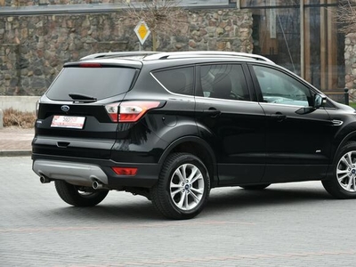 Ford Kuga Titanium 2.0TDCi 150KM Automat AWD 2016r. Xenon LED NAVi Kamera SONY