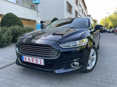 Ford Mondeo 2.0 Diesel Navi