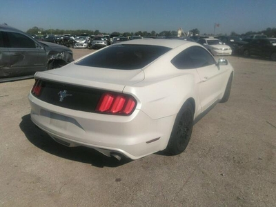 Ford Mustang 2017, 3.7L, od ubezpieczalni