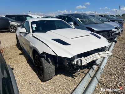 FORD Mustang 5.0 V8 421 Black Shadow FD647