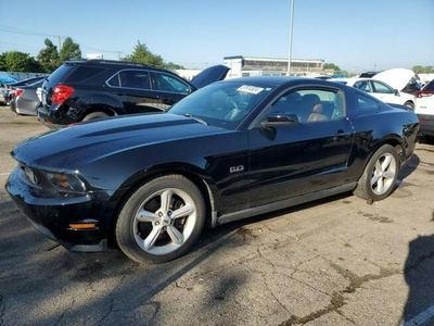 ford Mustang gt