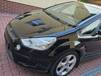 Ford S-Max 1.8TDCI 125KM 2008 Hak Convers Skóra B Dobry Stan FV Zamiana San