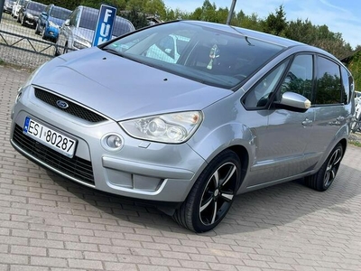 Ford S-Max *Diesel*Kamera Cofania*