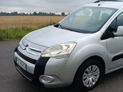 Godny uwagi Citroen Berlingo 1.6,92 km