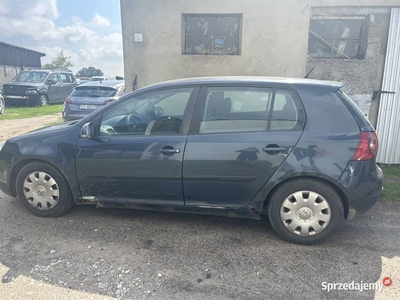 Golf 5 1.9 tdi 2004r