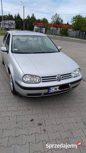 Golf IV 2003 1.6 benzyna