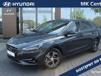 Hyundai i30 1.5 T-GDI 7DCT (160 KM) Smart + pakiet Led- dostępny od ręki I…