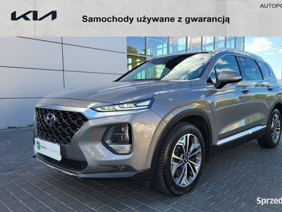 Hyundai Santa Fe 88 tys km przebiegu/ 2.0 diesel/ 1 właściciel III (2012-)