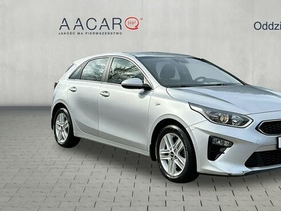 Kia Cee'd Kamera, gwarancja, FV-23%, DOSTAWA W CENIE, SalonPL