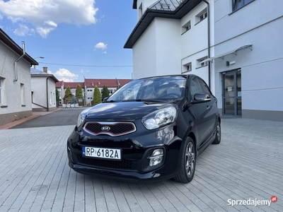 KIA PICANTO ! Najbogatsza wersja ! Okazja !