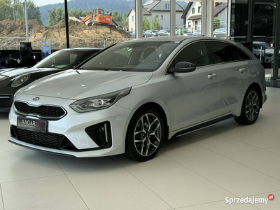 Kia Pro_cee'd GT-Line, LED, Kamera, Keyless, FV-23%, Salon PL, 1-wł, Gwara…