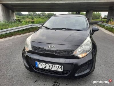 KIA RIO 2012ROK 1.2e 86km OKAZJA!