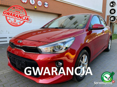 Kia Rio Kia Rio 1.0 T-GDI 2017Rok Radar Navi Grzana kierownica Kamera Czuj…