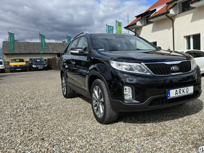 Kia Sorento Panorama, skóry, ksenon, navi, AWD II (2009-2015)