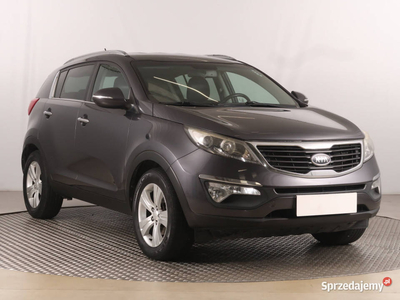 Kia Sportage 2.0 CRDi