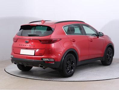 Kia Sportage 2021 1.6 T