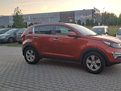 Kia Sportage Salon PL