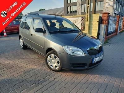 Škoda Roomster 1.2i HTP 70KM Klimatyzacja