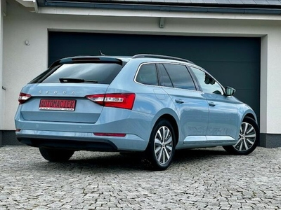 Škoda Superb 2,0TDI, NAVI KOLOR, LED, MATRIX, DSG, GWARANCJA!