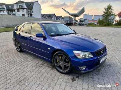 Lexus is200 stan bdb