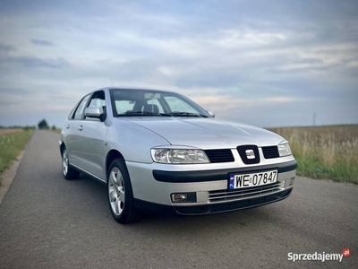 Śliczny Seat Cordoba 1.6i