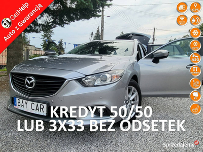 Mazda 6 2.0 Skyactiv 100% Bezwypadek 100% Przebieg 125 Tyś km Zapraszamy !…