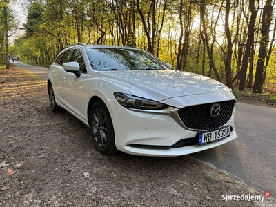 Mazda 6 2019 AT