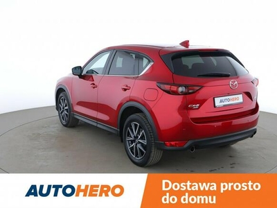 Mazda CX-5 GRATIS! Pakiet Serwisowy o wartości 900 zł!