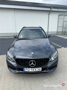 Mercedes-Benz Klasa C 220 (BlueTEC) d T 7G-TRONIC