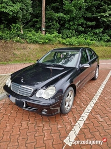 Mercedes-Benz w203 klasa C c200 2.2cdi