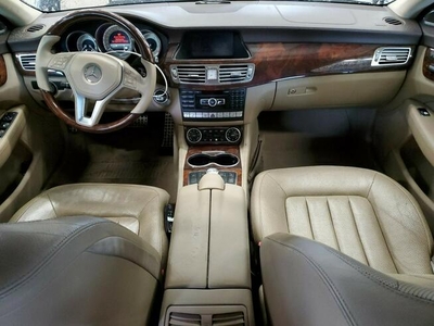 Mercedes CLS 500 CLS 550