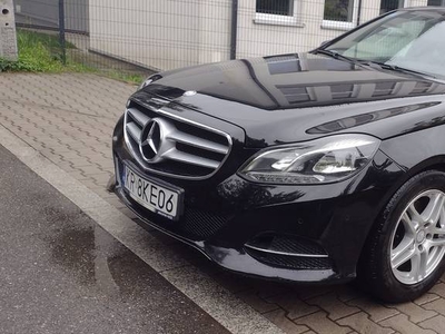 merceses e klasa lift,2.2 diesel,zamiana na 9 osobowe,okazja