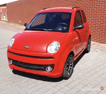 Microcar M.GO bez prawa jazdy kat.B Aixam Ligier