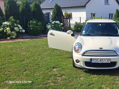 Mini one 1.6 120ps.