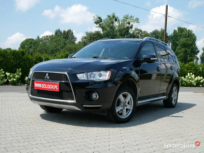 Mitsubishi Outlander 2.0DID 140KM 4x4 -7 Osób Intense -Kraj -2 WŁaśc -VAT …