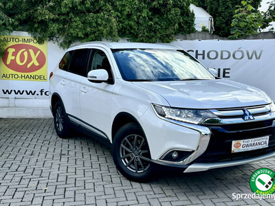 Mitsubishi Outlander Mitsubishi Outlander III 2.0 150KM benzyna Serwisowan…