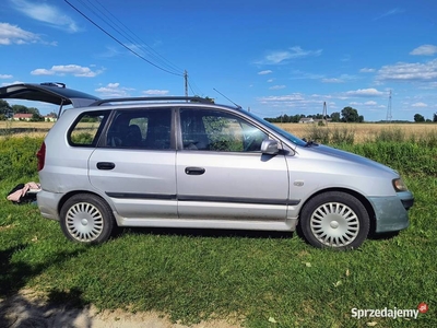 Mitsubishi Space star