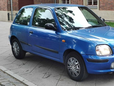 Nissan Micra 1.3e