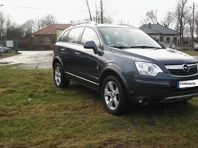 Opel Antara 3,2V6 Gaz Automat