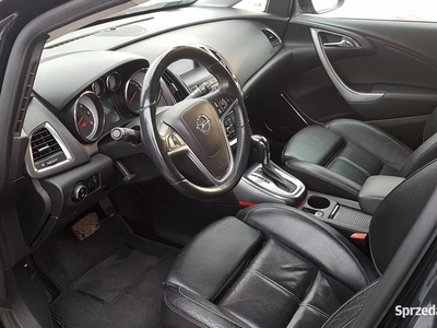 OPEL ASTRA 2.0 CDTI Prywatnie Automat Skóra Bixenon Grzana Kierownica