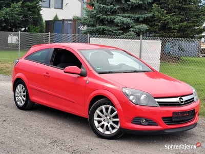 OPEL ASTRA GTC AUTOAMT