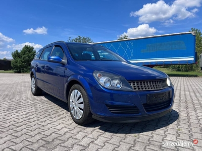 Opel Astra H 1,6 Benzyna EZ.03/2005 77KW 105PS