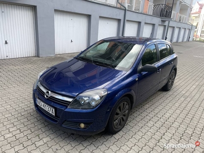 Opel Astra h 1.7 cdti ze sprawna klima