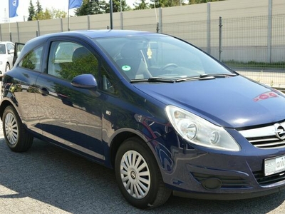 Opel Corsa Bez rdzy Do jazdy