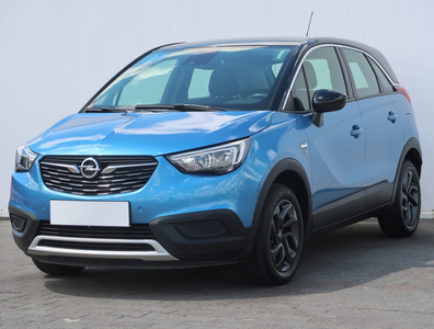 Opel Crossland 2019 1.2 Turbo 59796km SUV