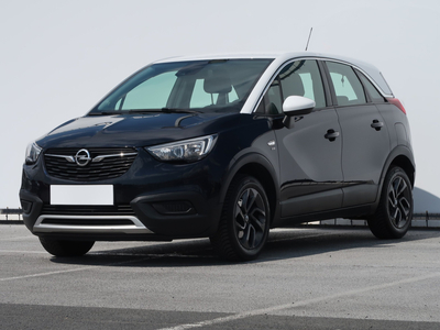 Opel Crossland 2019 1.2 Turbo 79769km SUV