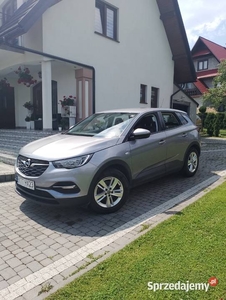 Opel Grandland x-pierwszy właściciel