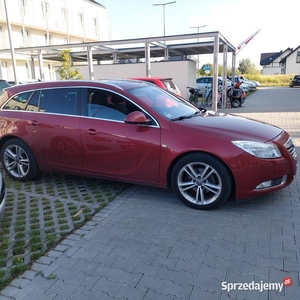 Opel insignia 2009r disel