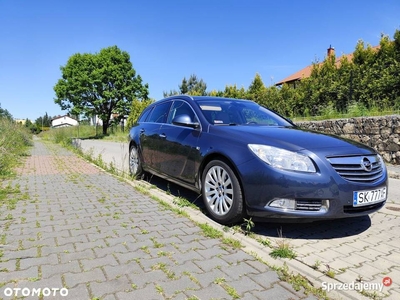 Opel Insignia Cosmo