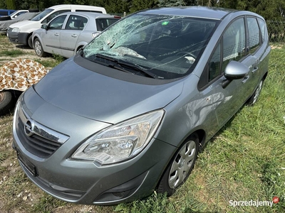 Opel Meriva B 1,4 Turbo